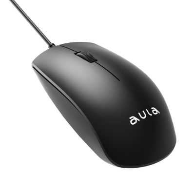 Aula AM100 1200 DPI USB Kablolu Optik Mouse - Aula