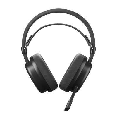 Aula G7 Tri Mode Kablosuz RGB Gaming Mikrofonlu Oyuncu Kulaklığı 40mm Driver Gürültü Engelleyici Mikrofonlu Kulaklık Siyah - 7