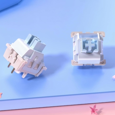 Aula Leobog Barbie Lineer Mekanik Switch 100 Adet - 3