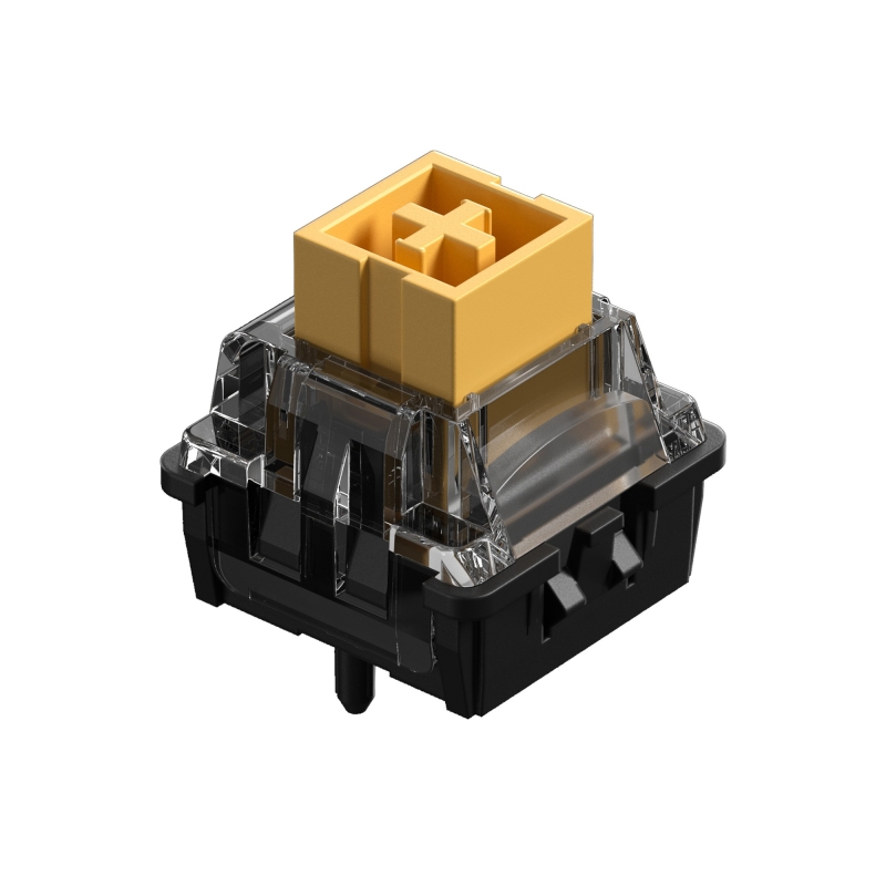 Aula Leobog Black King Manyetik Switch 20 Adet - 1