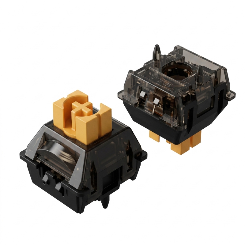 Aula Leobog Black King Manyetik Switch 20 Adet - 6