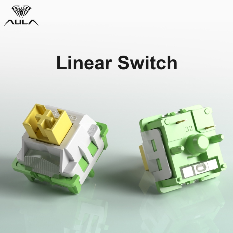 Aula Leobog Chive V2 Lineer Mekanik Switch 100 Adet - 4