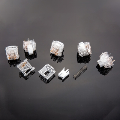 Aula Leobog Crystal Lineer Mekanik Switch 100 Adet - 4