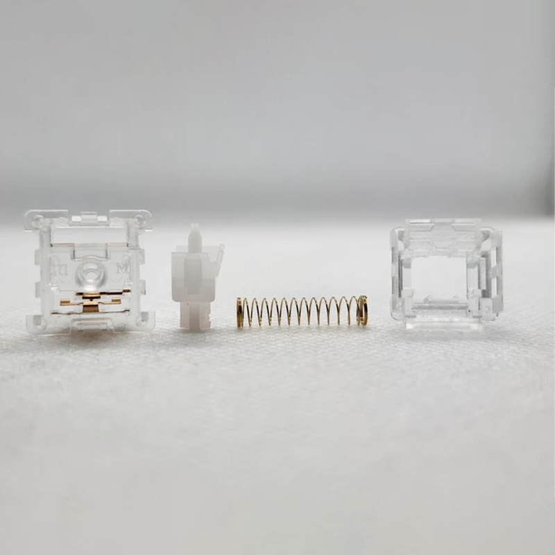 Aula Leobog Crystal Mekanik Switch - 3