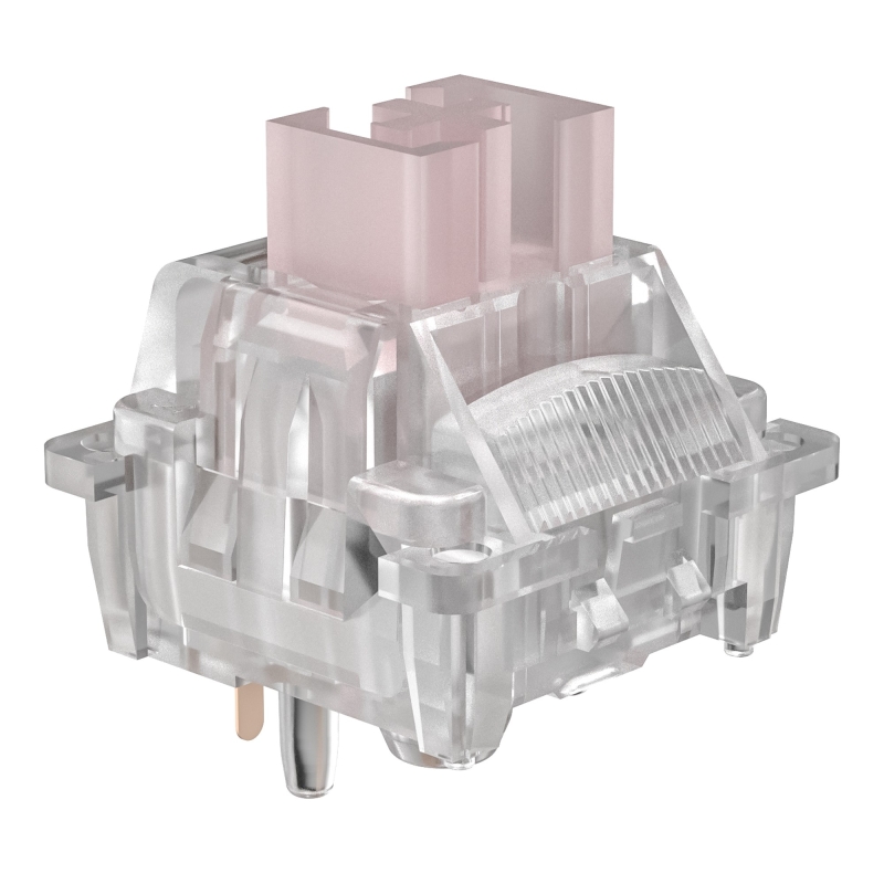 Aula Leobog Dream Sakura Lineer Mekanik Switch 100 Adet - 1