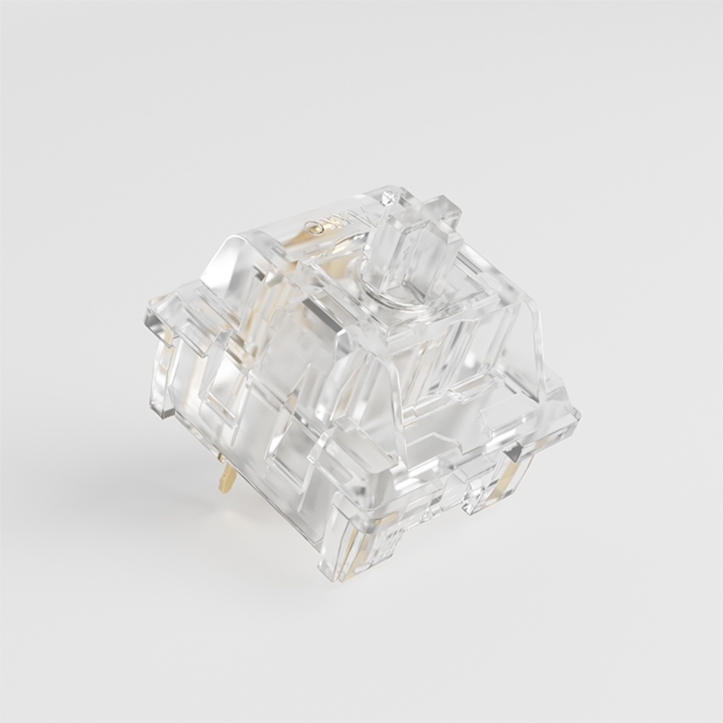 Aula Leobog Ice Blue Clicky Mekanik Switch 100 Adet - 5