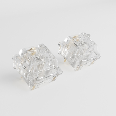 Aula Leobog Ice Blue Clicky Mekanik Switch 100 Adet - 4