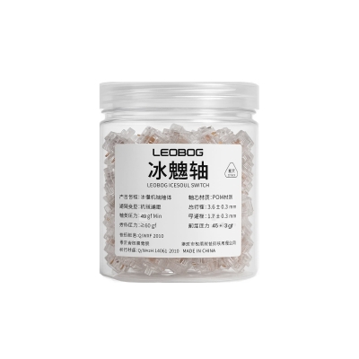 Aula Leobog Ice Soul Tactile Mekanik Switch 100 Adet - 7