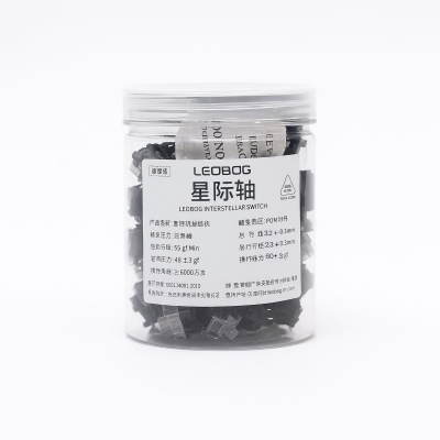 Aula Leobog Interstellar Tactile Mekanik Switch 100 Adet - 8