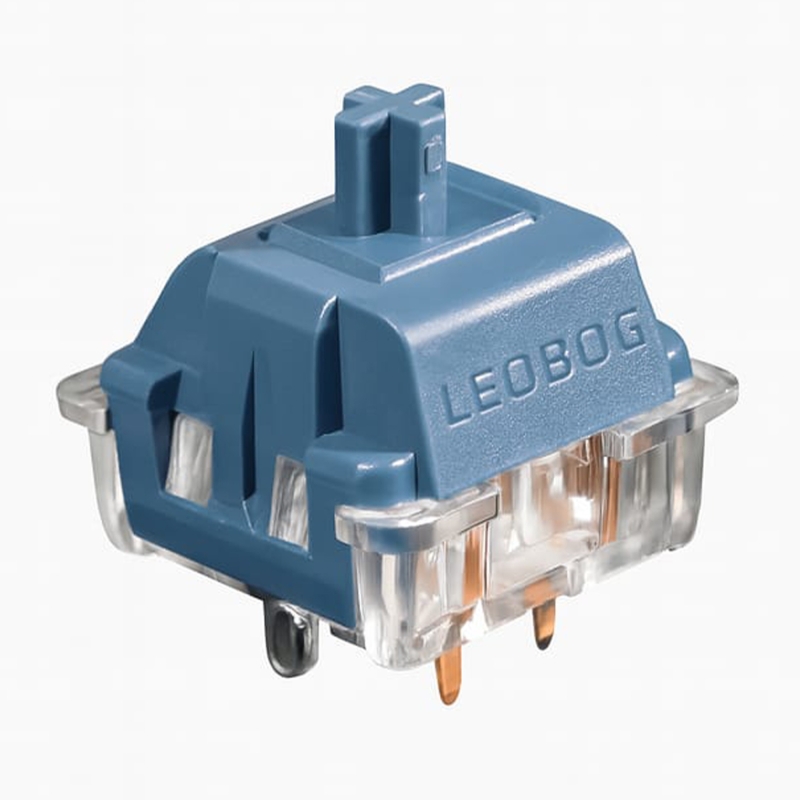 Aula Leobog Interstellar Tactile Mekanik Switch 100 Adet - 1