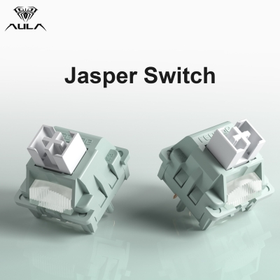 Aula Leobog Jasper Lineer Mekanik Switch 100 Adet - 2
