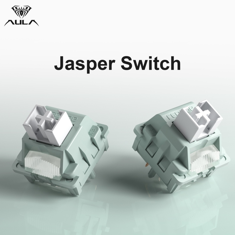 Aula Leobog Jasper Lineer Mekanik Switch 100 Adet - 2