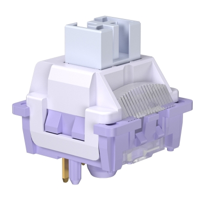 Aula Leobog Violet Mist Lineer Mekanik Switch 100 Adet - Aula