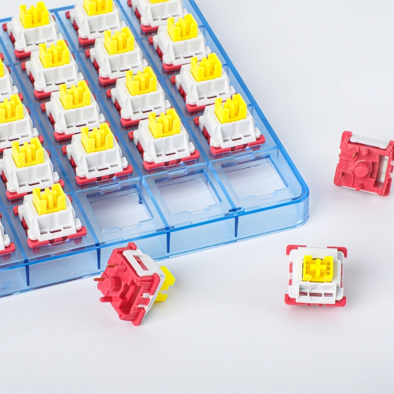 Aula Leobog Nimbus V3 Lineer Mekanik Switch 80 Adet - 3