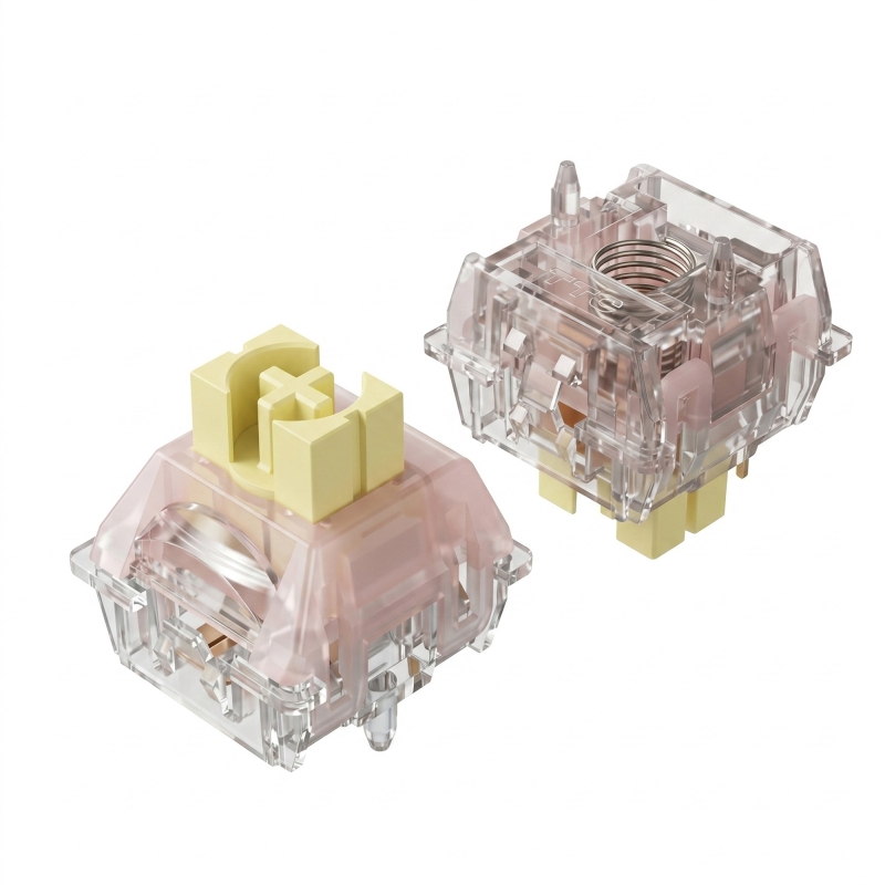 Aula Leobog Pink King Manyetik Switch 20 Adet - 5