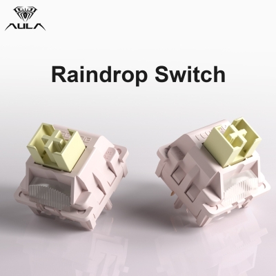 Aula Leobog Raindrop Lineer Mekanik Switch 100 Adet - 2