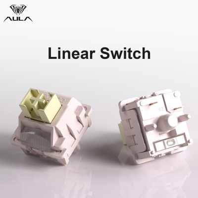 Aula Leobog Raindrop Lineer Mekanik Switch 100 Adet - 4