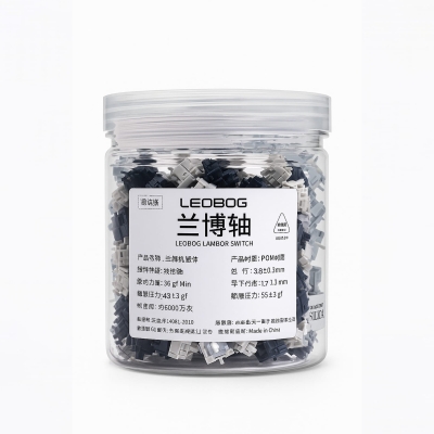 Aula Leobog Rambo Lineer Mekanik Switch 100 Adet - 4