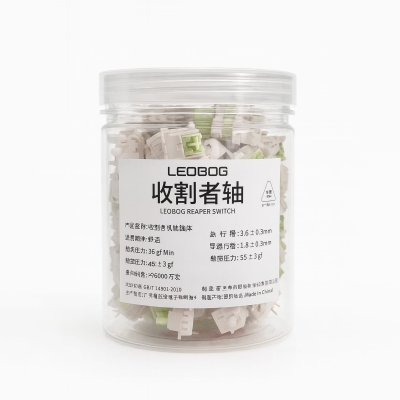 Aula Leobog Reaper Lineer Mekanik Switch 100 Adet - 7