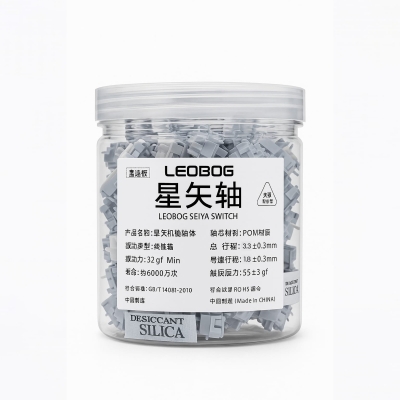 Aula Leobog Seiya Lineer Mekanik Switch 100 Adet - 5