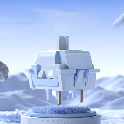 Aula Leobog Seiya Lineer Mekanik Switch 100 Adet - 3