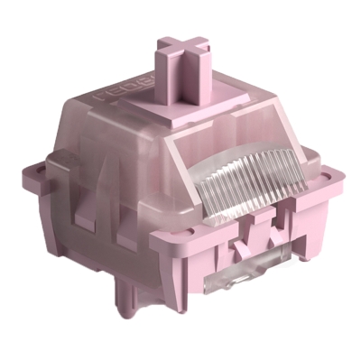Aula Leobog Silent Rose Sessiz Tactile Mekanik Switch 100 Adet - Aula
