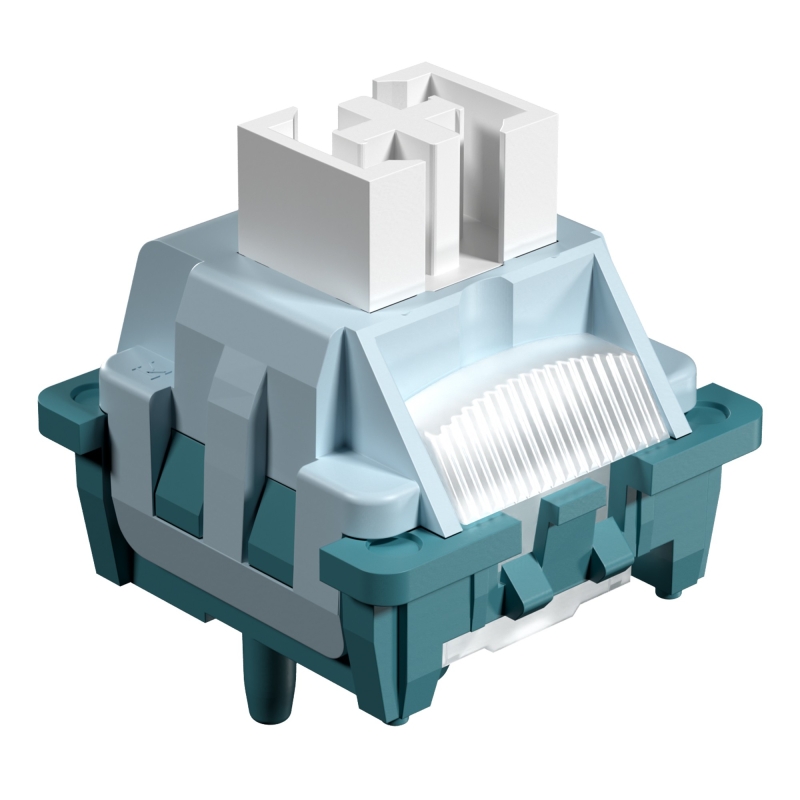 Aula Leobog Turquoise Lineer Mekanik Switch 100 Adet - 1