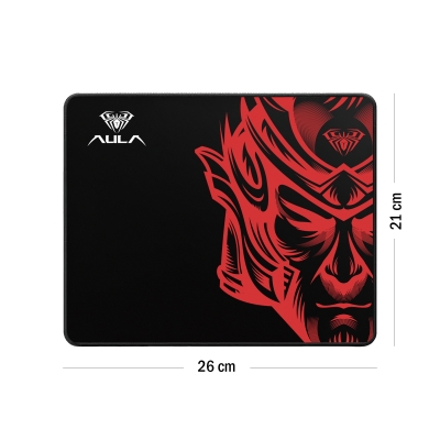 Aula MP-W 25x21CM Kaymaz Tabanlı Gaming Oyuncu Mousepad - 5