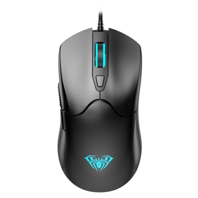 Aula S13 3600DPI RGB Optik Oyuncu Gaming Mouse - Aula