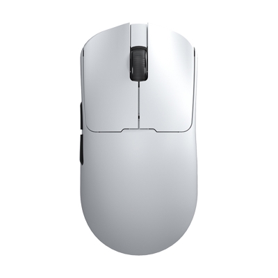 Aula SC380 Pro PAW3311 Sensör 12000 DPI 1000Hz Kablolu ve Kablosuz Gaming Oyuncu Mouse Beyaz - Aula