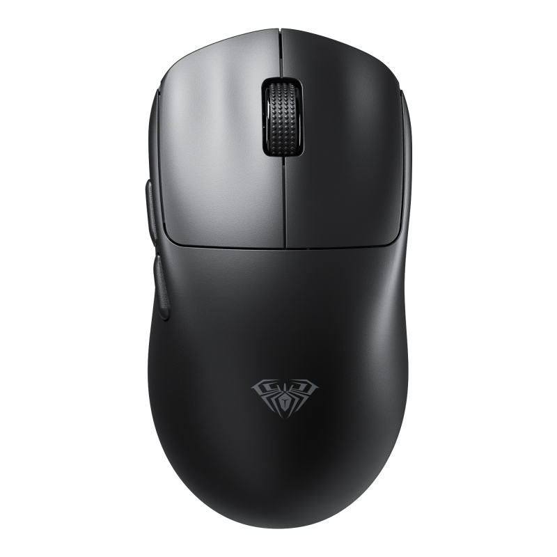 Aula SC800 Lightweight PAW3395 Sensör 26000 DPI 8000Hz Kablolu ve Kablosuz Gaming Oyuncu Mouse Siyah - 1