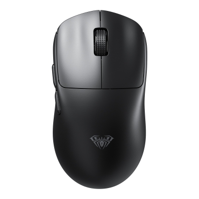 Aula SC800 Lightweight PAW3395 Sensör 26000 DPI 8000Hz Kablolu ve Kablosuz Gaming Oyuncu Mouse Siyah - Aula