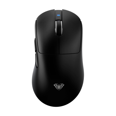 Aula SC900 Pro PAW3395 Sensör 26000 DPI 8000Hz Kablolu ve Kablosuz Gaming Oyuncu Mouse Siyah - Aula