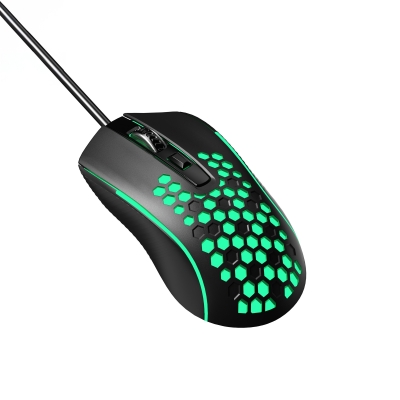 Aula T650 4'in1 Gaming Set RGB Kablolu Membran Klavye 3600 DPI Mouse Mikrofonlu Oyuncu Kulaklığı ve Mousepad - 10