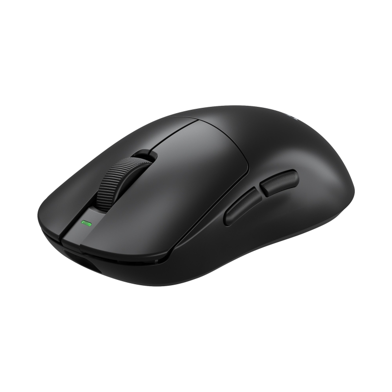 Aula V9 Pro 26000 DPI PAW3395 Sensör 8000Hz Tri-Mode Kablosuz Oyuncu Mouse RGB Omron Switch Lightweight E-Spor Gaming Mouse Siyah - 7
