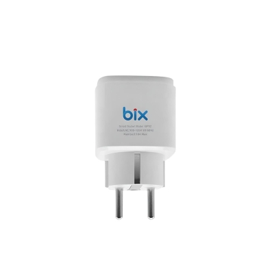 Bix BP-02 Akım Korumalı Akıllı Priz - Bix