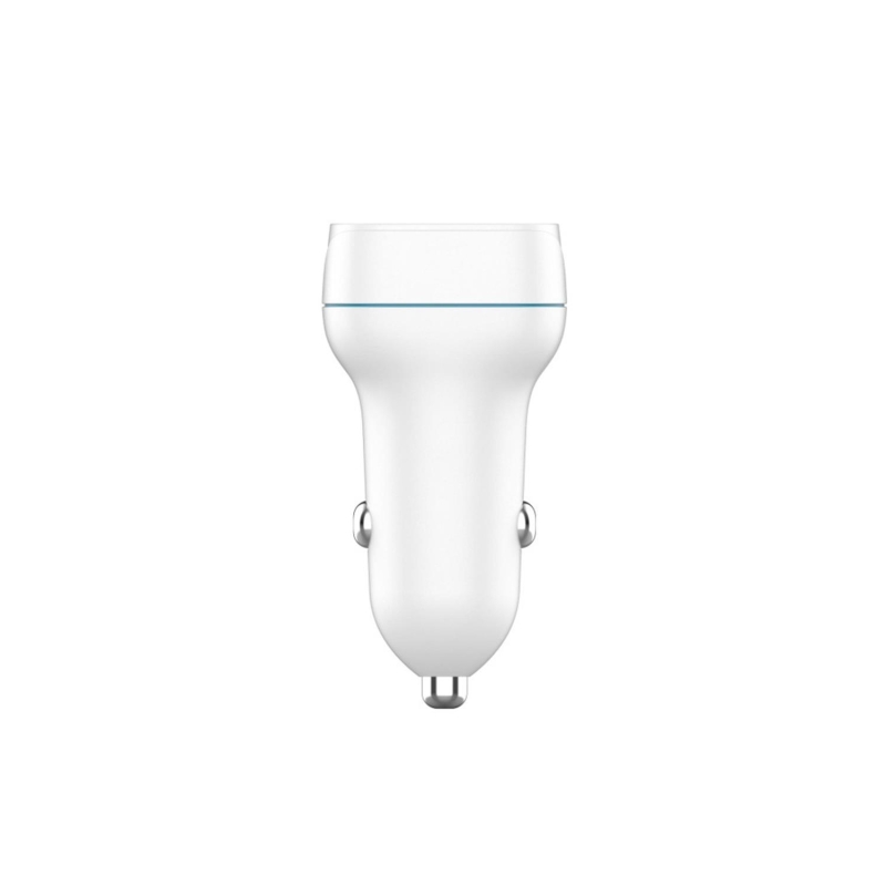 Bix BX-CCP36WT 36W QC 3.0 USB PD Araç İçi Hızlı Şarj Adaptörü Beyaz - 4
