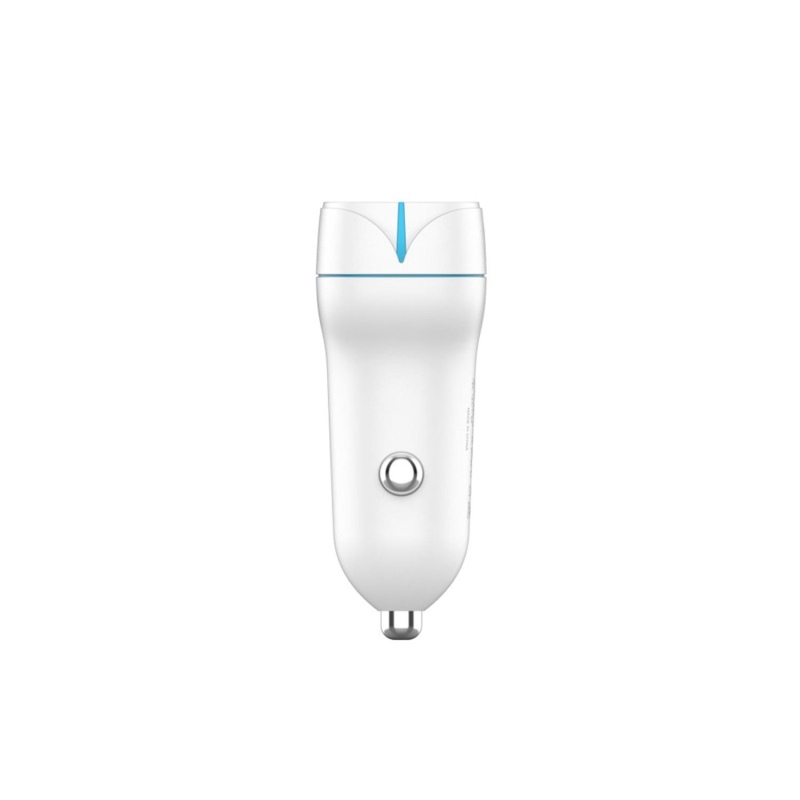 Bix BX-CCP36WT 36W QC 3.0 USB PD Araç İçi Hızlı Şarj Adaptörü Beyaz - 5