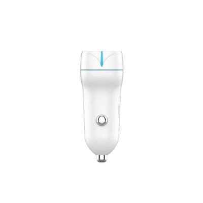Bix BX-CCP36WT 36W QC 3.0 USB PD Araç İçi Hızlı Şarj Adaptörü Beyaz - 5