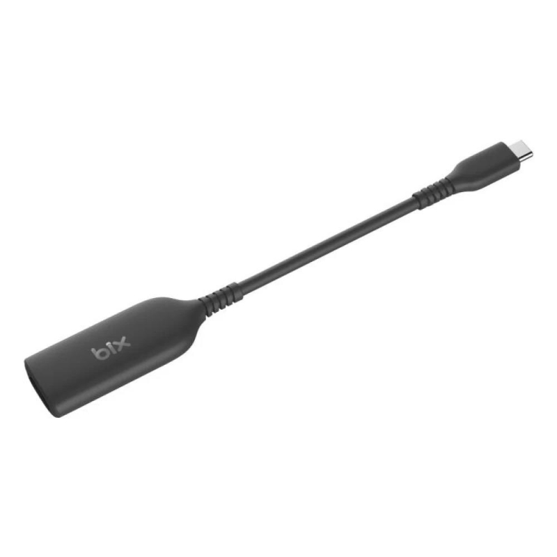 Bix BX01HB PRO Type-C to 4K 30Hz HDMI, HDCP Dönüştürücü Adaptör - 1