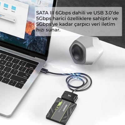 Bix BX04HD USB 3.0 SATA 2.5