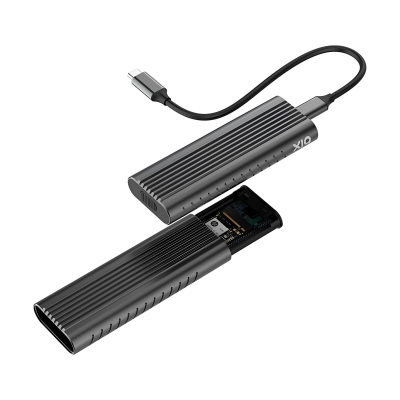 Bix BX05HD Type-C 3.1 Gen2 to PCIe NVMe M.2 SSD Disk Kutusu - Bix