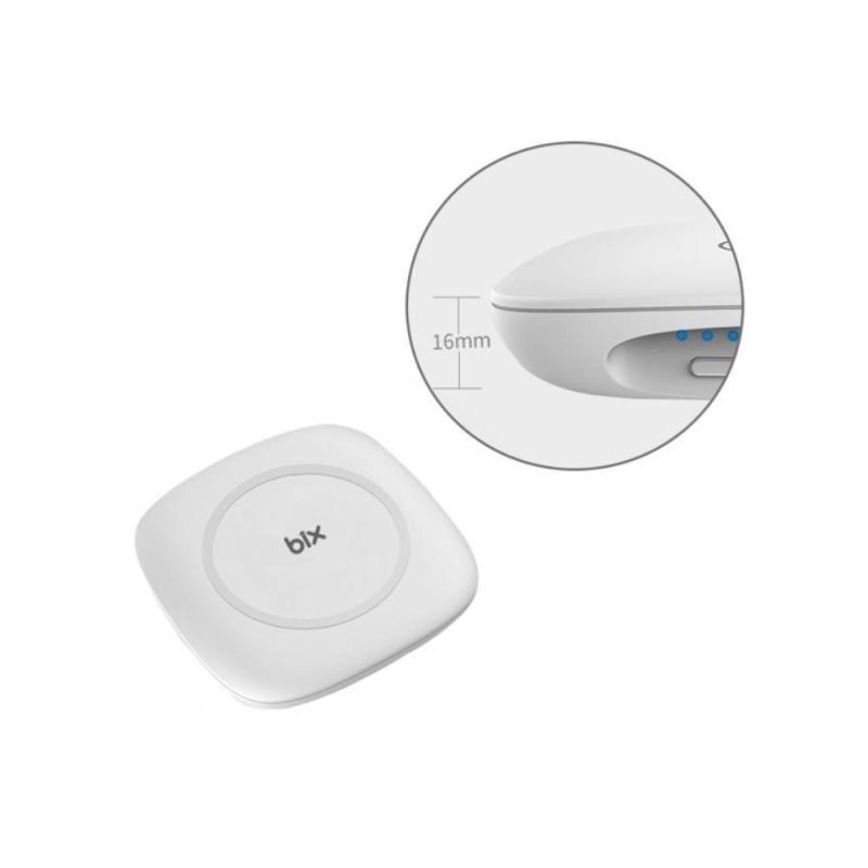 Bix Kablosuz Şarj Özellikli 4700 mAh Powerbank - 2