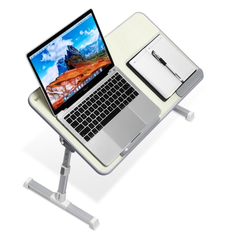 Bix Saiji A6 Çok Fonksiyonlu Ayarlı Notebook Çalışma Masası - 4