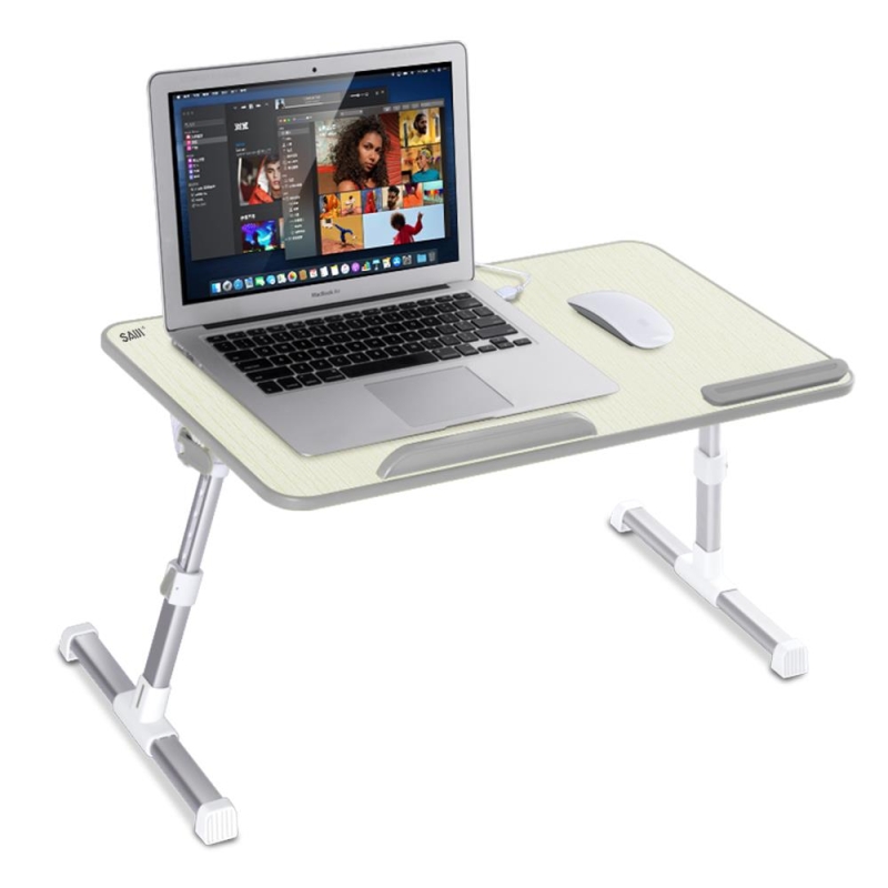 Bix Saiji A6 Çok Fonksiyonlu Ayarlı Notebook Çalışma Masası - 5