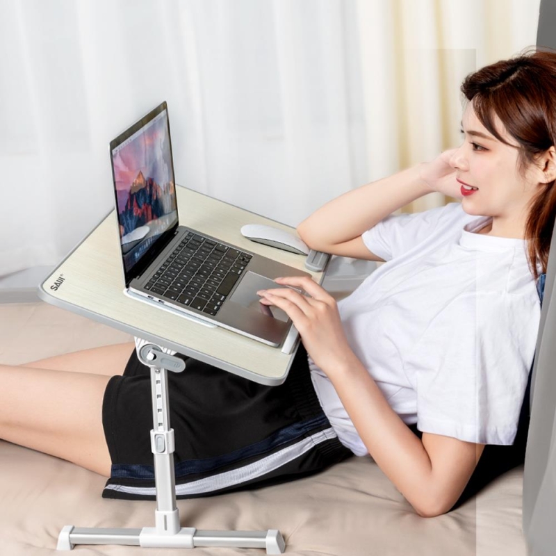 Bix Saiji A6 Çok Fonksiyonlu Ayarlı Notebook Çalışma Masası - 10
