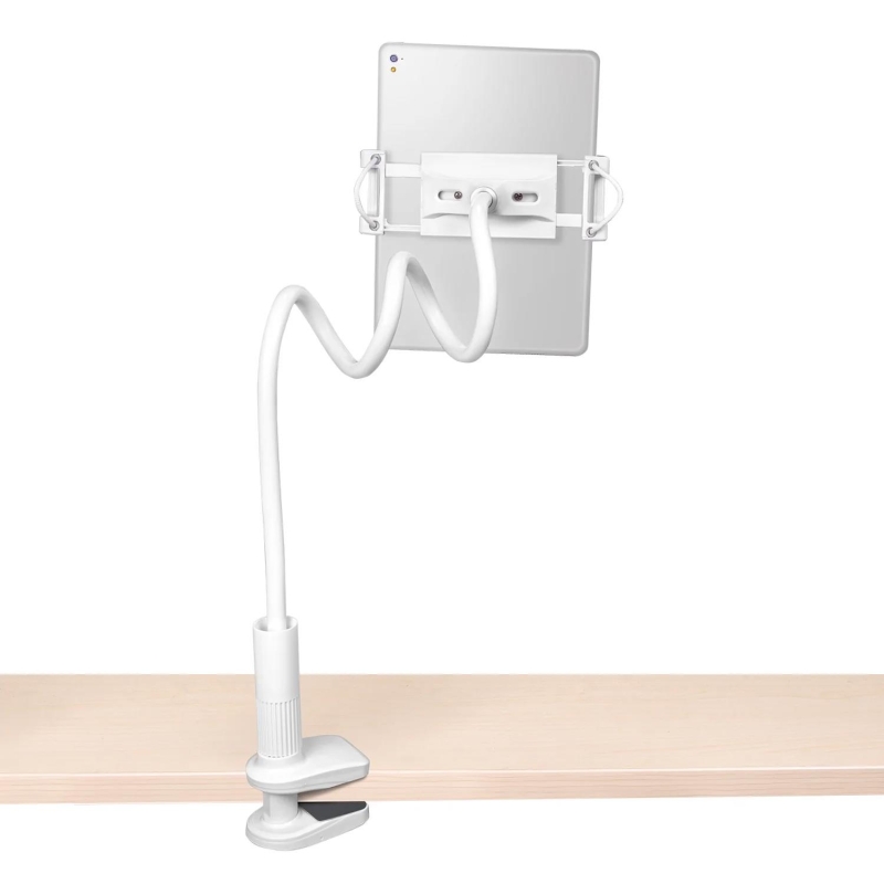 Bix Saiji Datura IS 100CM Akrobat Flexible Ayarlanabilir Telefon Tablet Tutucu Beyaz - 4
