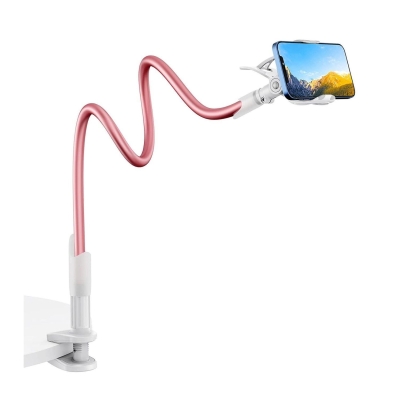 Bix Saiji IVY Akrobat Esnek Telefon Tutucu 85 CM Pembe - Bix