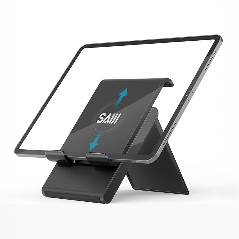 Bix Saiji S0 Plus Ayarlanabilir Masaüstü Telefon ve Tablet Tutucu Stand - 7