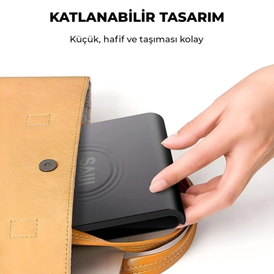 Bix Saiji S0 Plus Ayarlanabilir Masaüstü Telefon ve Tablet Tutucu Stand - 6